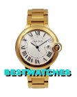 CARTIER REPLICA BALLON BLEU W69005Z2 - 36 MM CARTIER REPLICA BALLON BLEU W69005Z2 - 36 MM