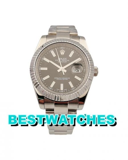 Rolex Replica Datejust II 116334 - 41 MM