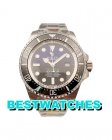 Rolex Replica Sea-Dweller Deepsea 126660 - 44 MM