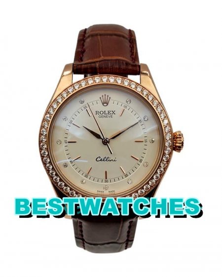 Rolex Cellini 5310 - 39 MM