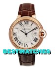 Cartier Replica Ballon Bleu W6900651 - 36 MM Cartier Replica Ballon Bleu W6900651 - 36 MM