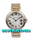 Cartier Replica Ballon Bleu W69008Z3 - 36 MM Cartier Replica Ballon Bleu W69008Z3 - 36 MM