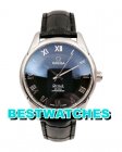 Omega Replica De Ville Hour Vision 431.13.41.21.01.001 - 41 MM