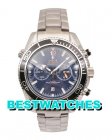 Omega Replica Seamaster 3811.80.03 - 43 MM