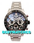 TAG Heuer Replica Carrera CBG2A10.BA0654 - 46 MM