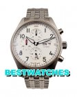 IWC Replica Pilots Spitfire Chronograph IW371705 - 43 MM IWC Replica Pilots Spitfire Chronograph IW371705 - 43 MM