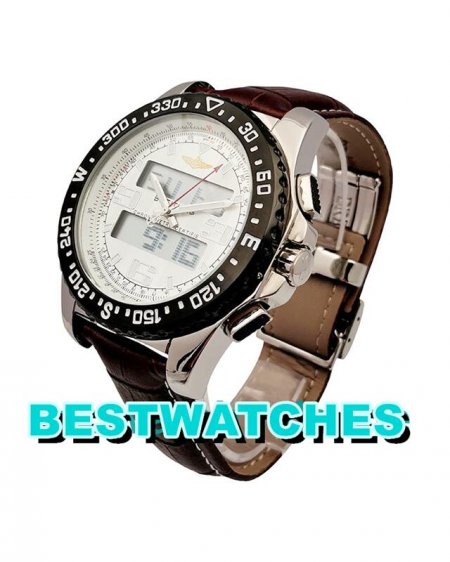 Breitling Replica Professional Airwolf Raven A78364 - 48 MM