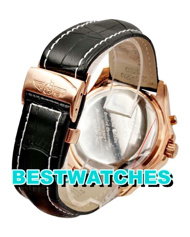 Breitling Replica Bentley Motors A25362 - 47.5 MM