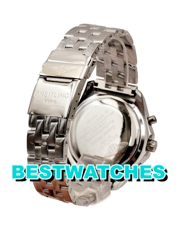 Breitling Replica Bentley Mulliner Tourbillon - 47 MM