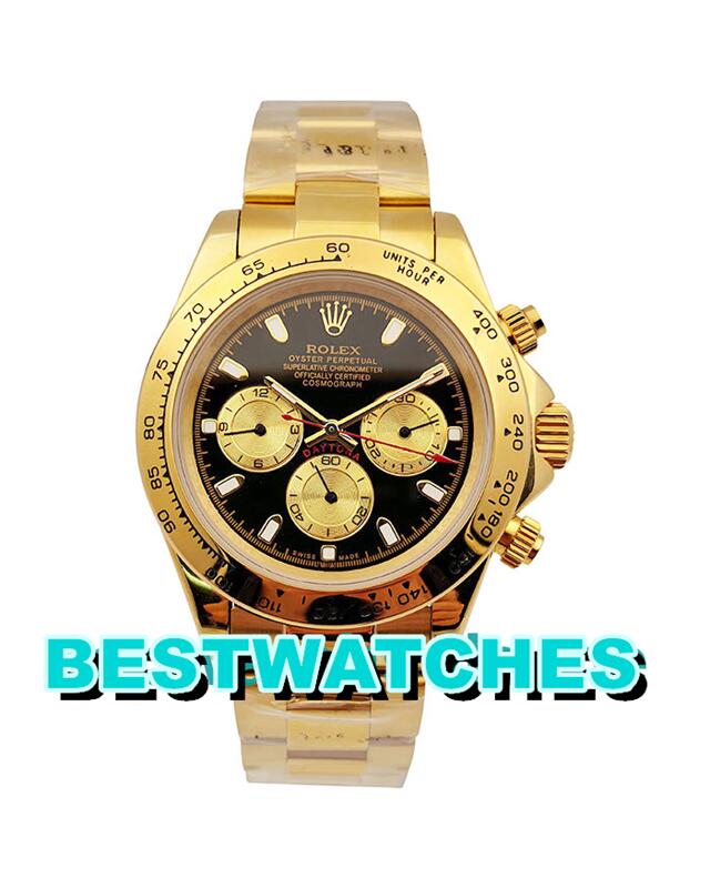 Rolex Replica Daytona 116528 - 40 MM