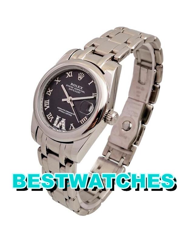 Rolex Replica Datejust 81209 - 31 MM