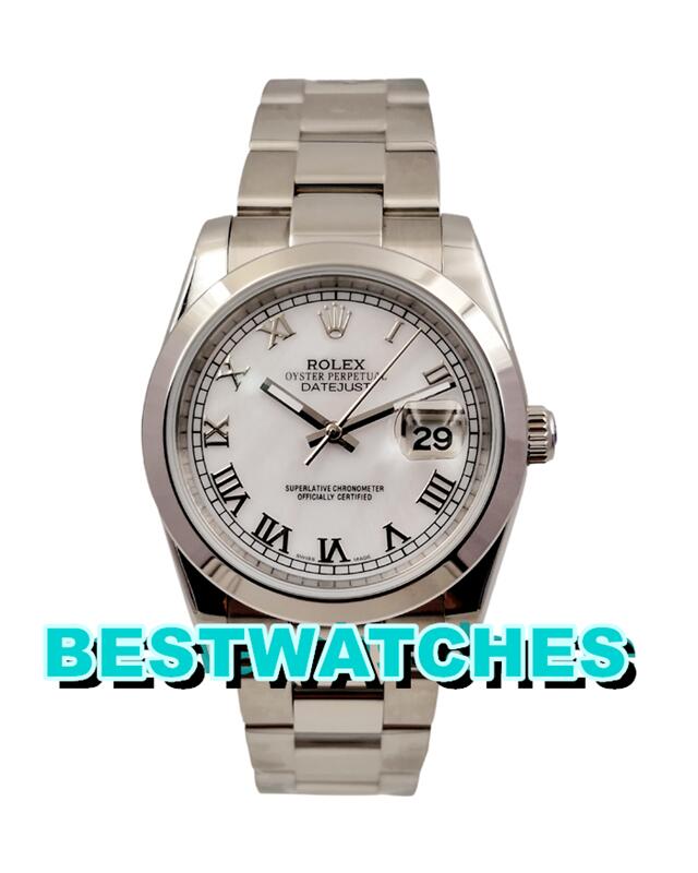 Rolex Replica Datejust 116200 - 36 MM