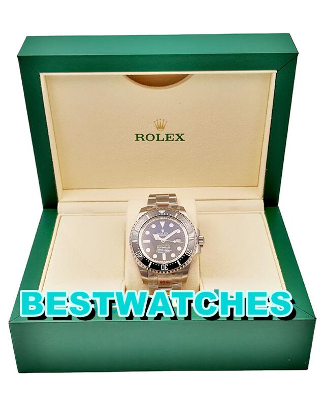 Rolex Replica Sea-Dweller Deepsea 126660 - 44 MM