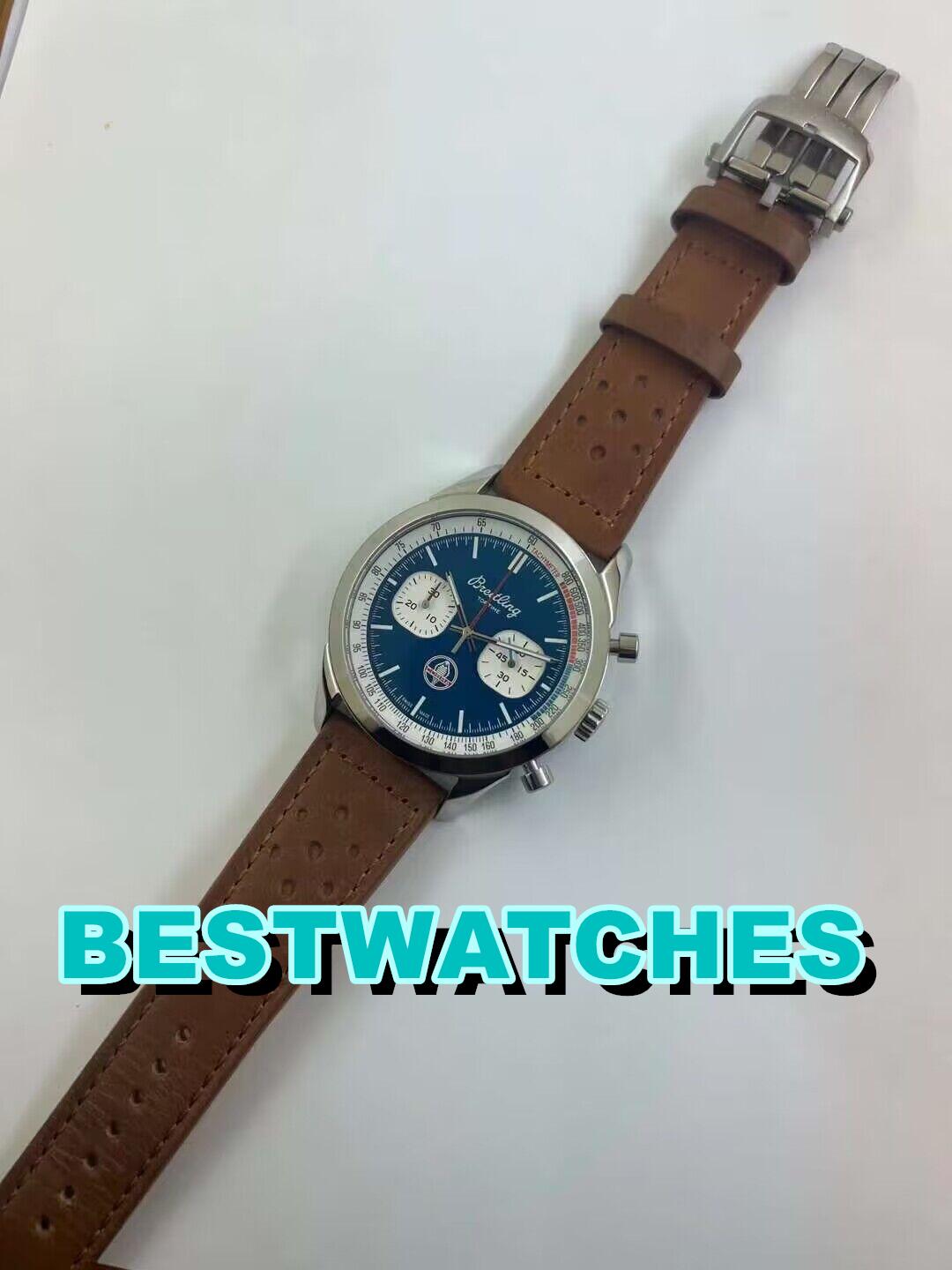 NEW BREITLING REPLICA 46MM