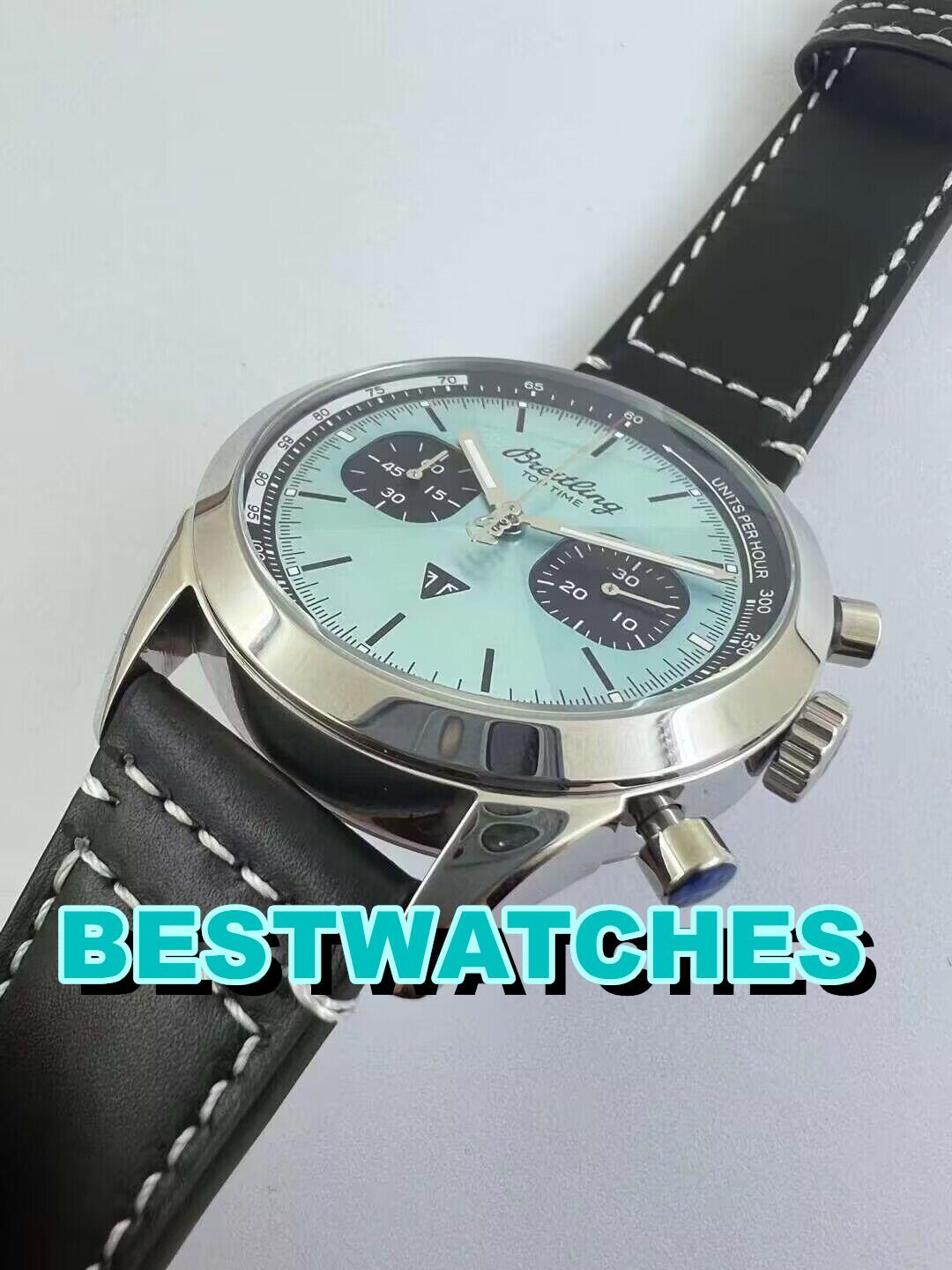 NEW BREITLING REPLICA 46MM