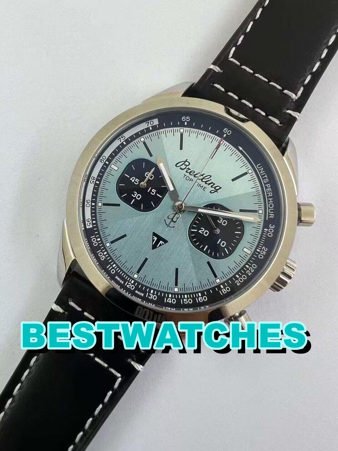 NEW BREITLING REPLICA 46MM