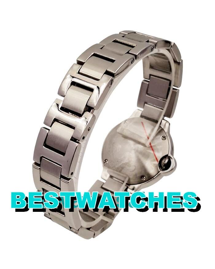 Cartier Replica Ballon Bleu WE902073 - 28 MM
