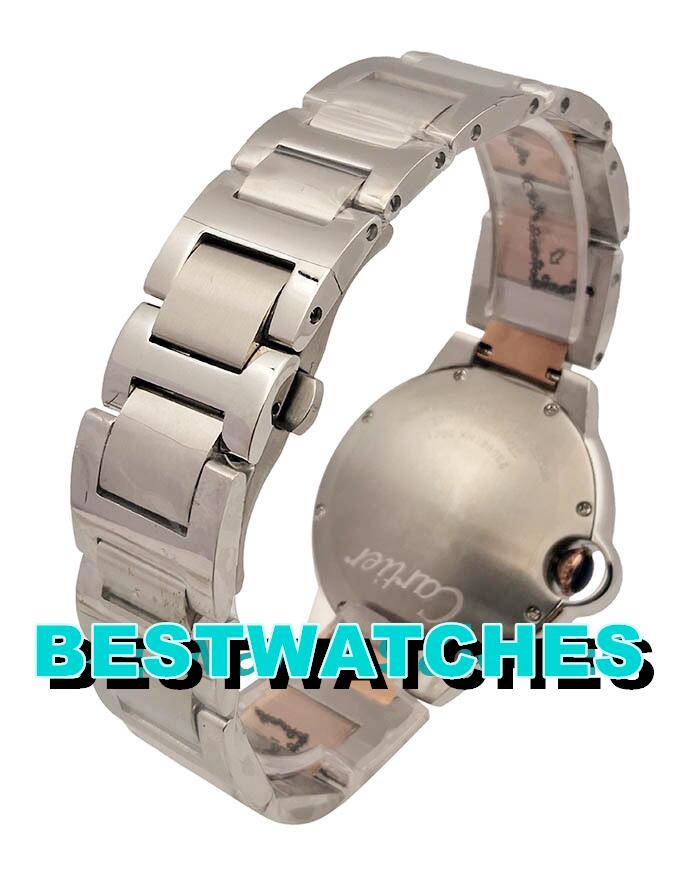 Cartier Replica Ballon Bleu W69009Z3 - 42 MM