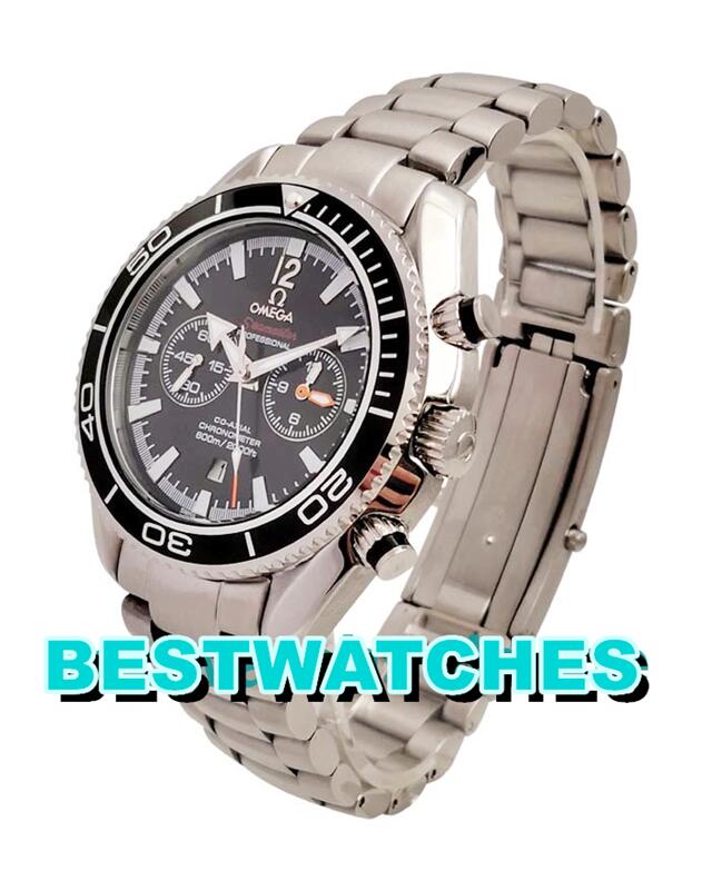 Omega Seamaster Planet Ocean 232.30.46.51.01.001 - 43 MM
