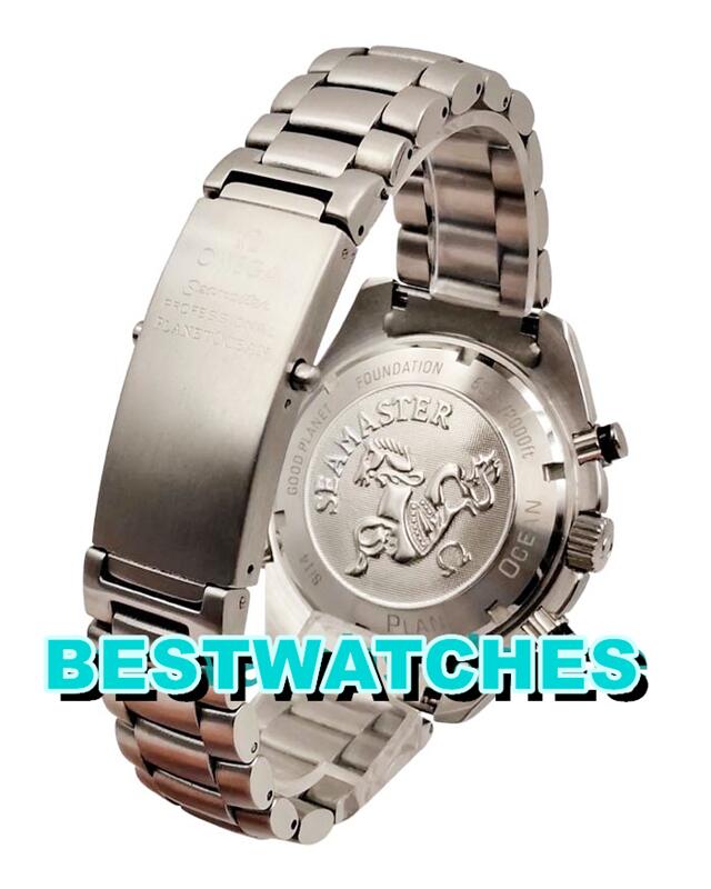 Omega Seamaster Planet Ocean 2210.51.00 - 43.5MM