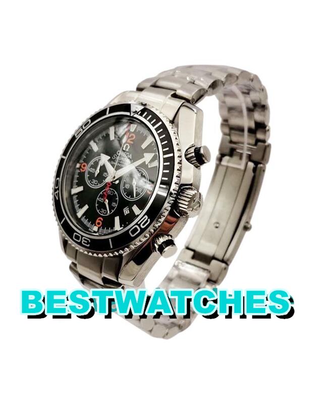 Omega Seamaster Planet Ocean Chrono 2210.51.00 - 43.5 MM