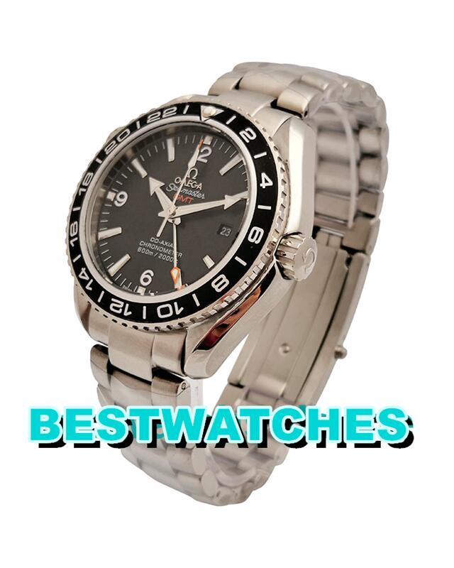 Omega Seamaster Planet Ocean 232.30.44.22.01.001 - 43.5 MM