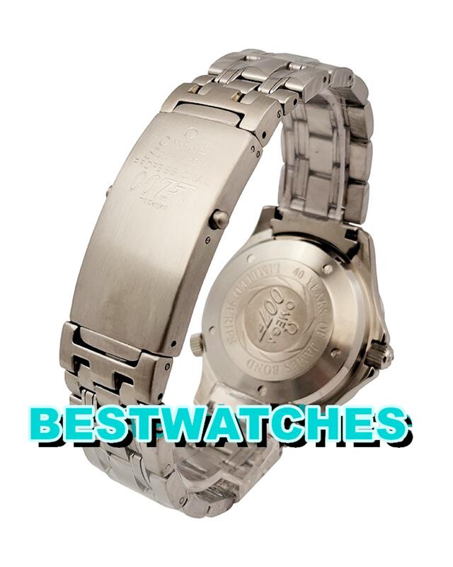 Omega Replica Seamaster Diver 300 M 2537.80.00 - 42 MM