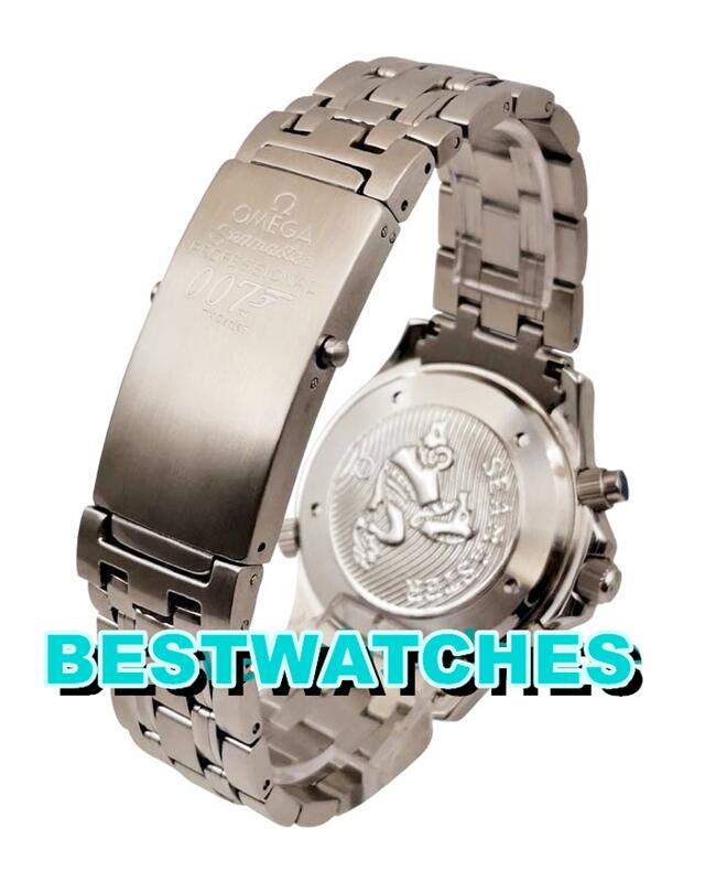 Omega Replica Seamaster Chrono Diver 2598.80.00 - 41 MM