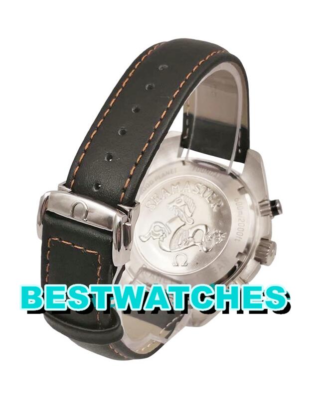 Omega Replica Seamaster 3811.80.03 - 43 MM