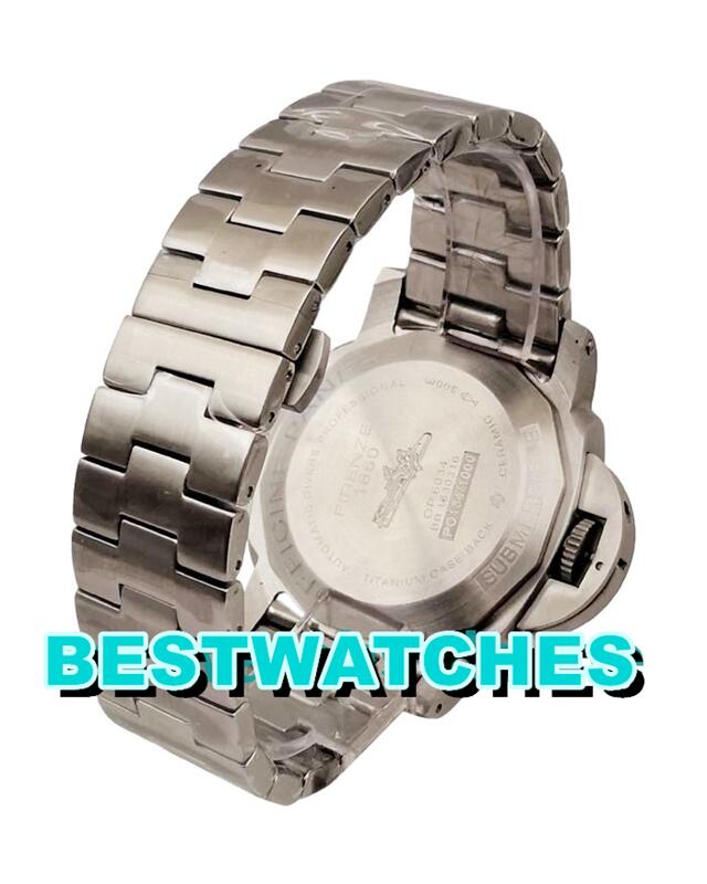 Panerai Replica Luminor GMT PAM00297 - 44 MM