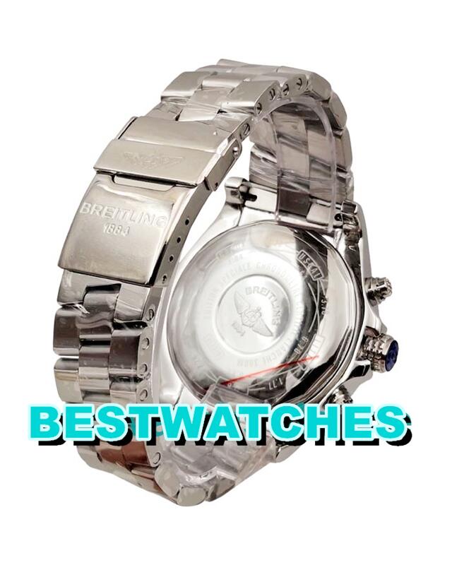 Breitling Replica Super Avenger A13370 - 48.4 MM