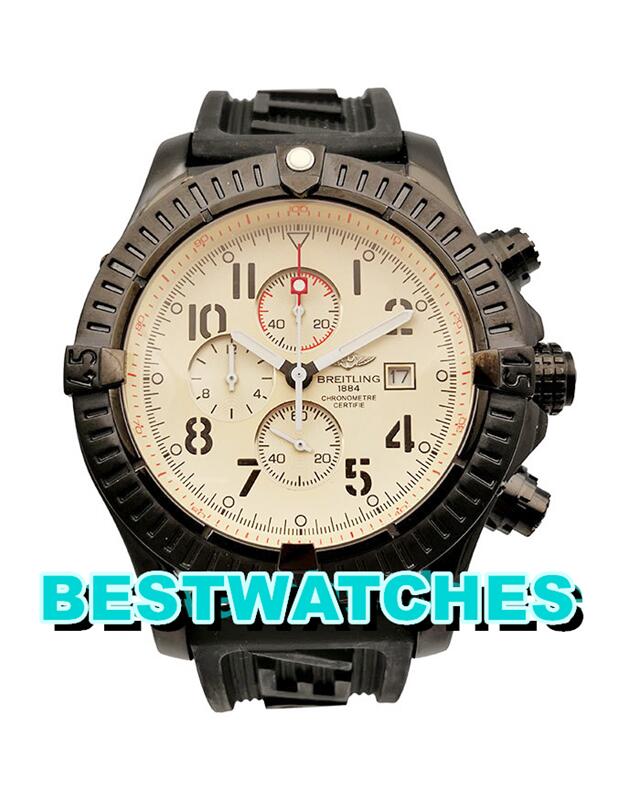 Breitling Replica Super Avenger V13375 - 48 MM