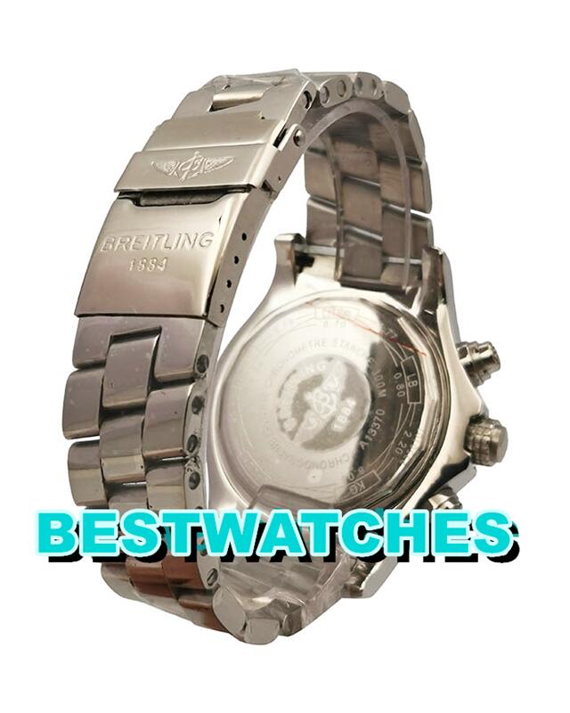 Breitling Replica Super Avenger A13370 - 48 MM