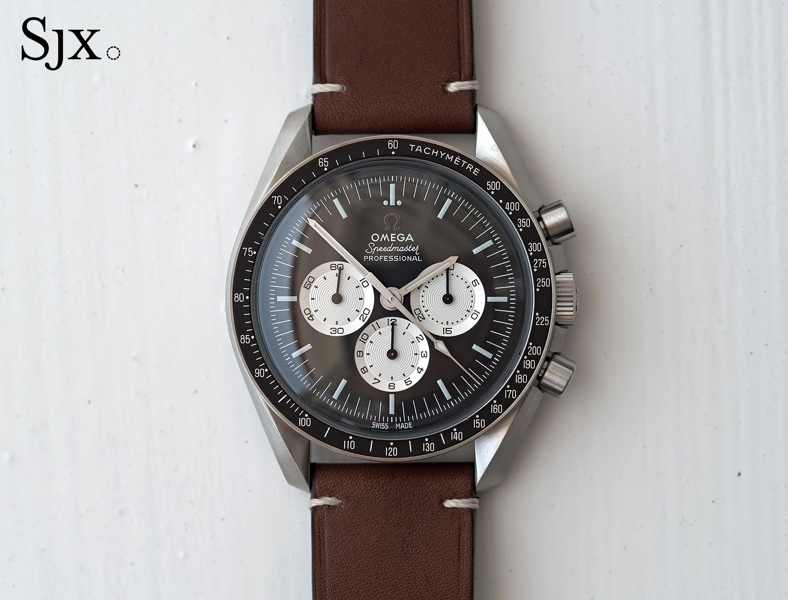 Living With the Best Replica Omega Speedmaster &quot;Speedy Tuesday&quot; | Best Replica Watches For Sale